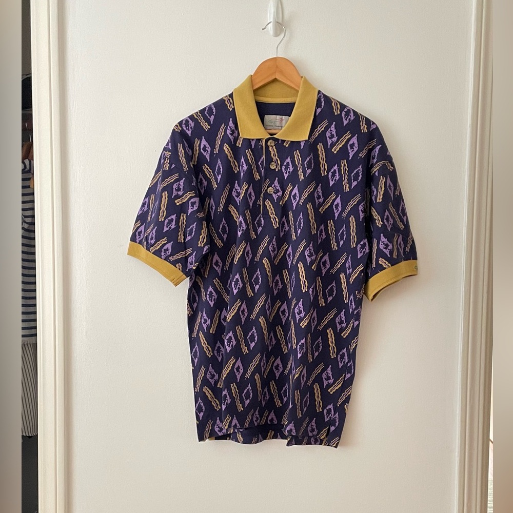 Greg Norman Men’s Polo Shirt, New without tags, 100% Cotton